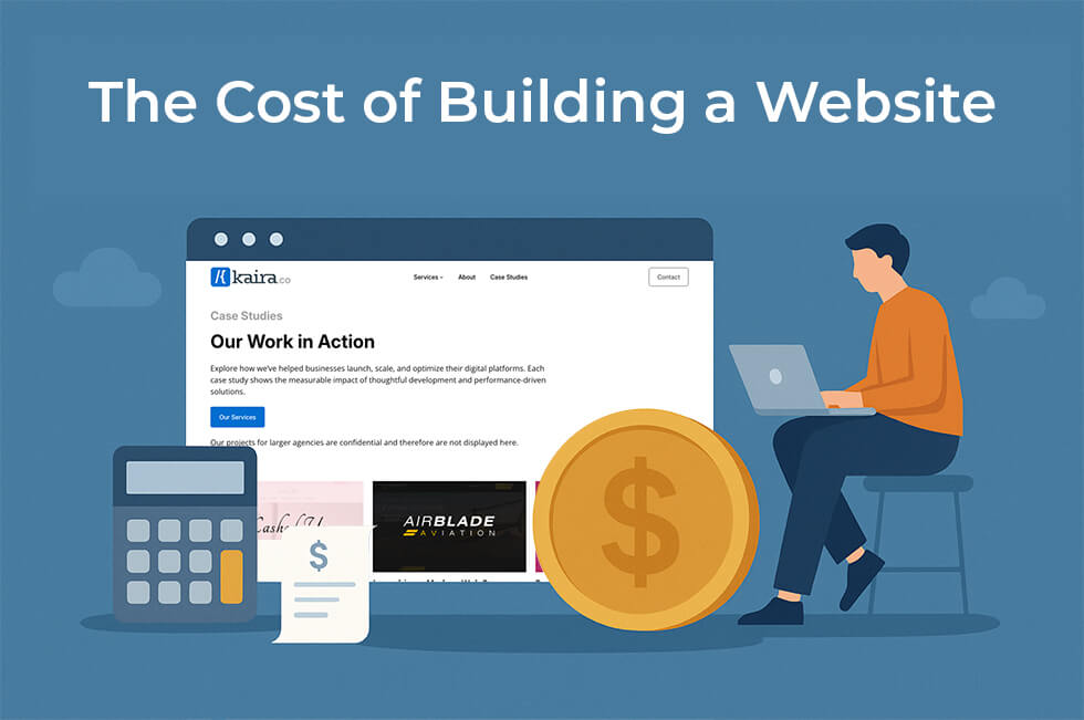 What is the Cost of Creating a Website in South Africa [2025]