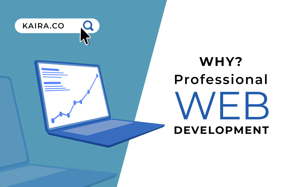 Why You Should Get a Web Professional to Build Your Site Instead of Doing It Yourself