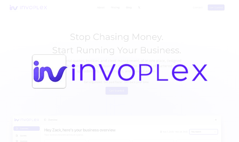 Invoplex Logo